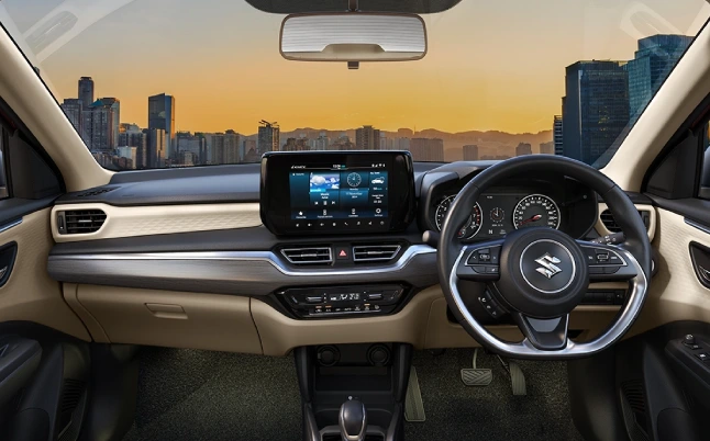 Pritam Motors Dual Tone Interior