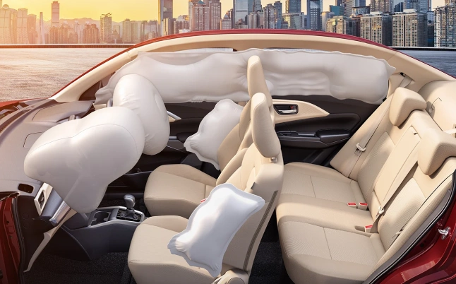 Pritam Motors Six Airbags