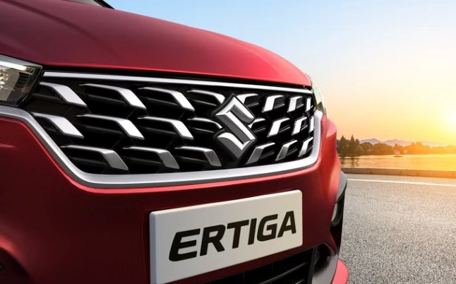 Pritam Motors Maruti Suzuki Ertiga Front