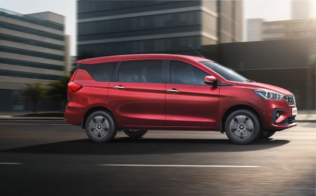 Pritam Motors Maruti Suzuki Ertiga Full Show