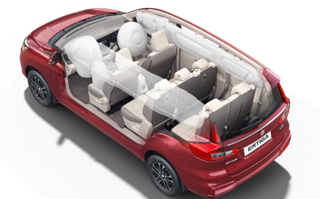 Pritam Motors Maruti Suzuki Ertiga Full
