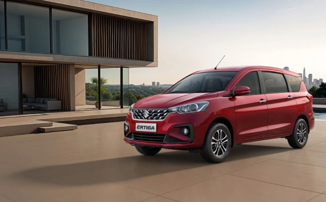 Pritam Motors Maruti Suzuki Ertiga