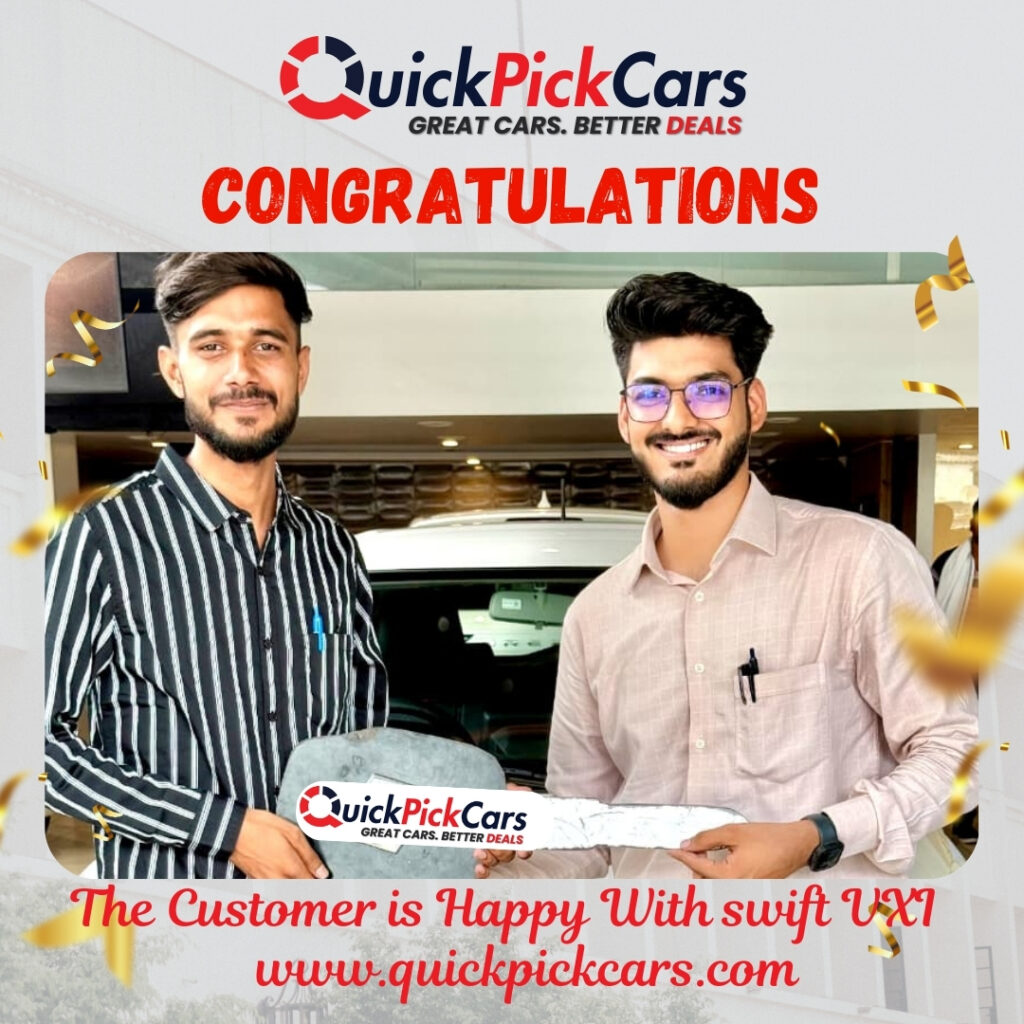 Quick Pick Car About Us