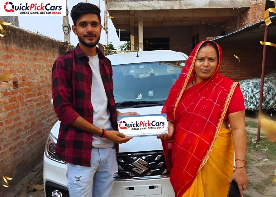 QuickPick Cars Home Delivery